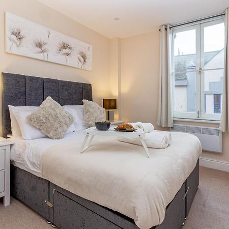 Guest Homes - Trinity Flat Worcester Zewnętrze zdjęcie