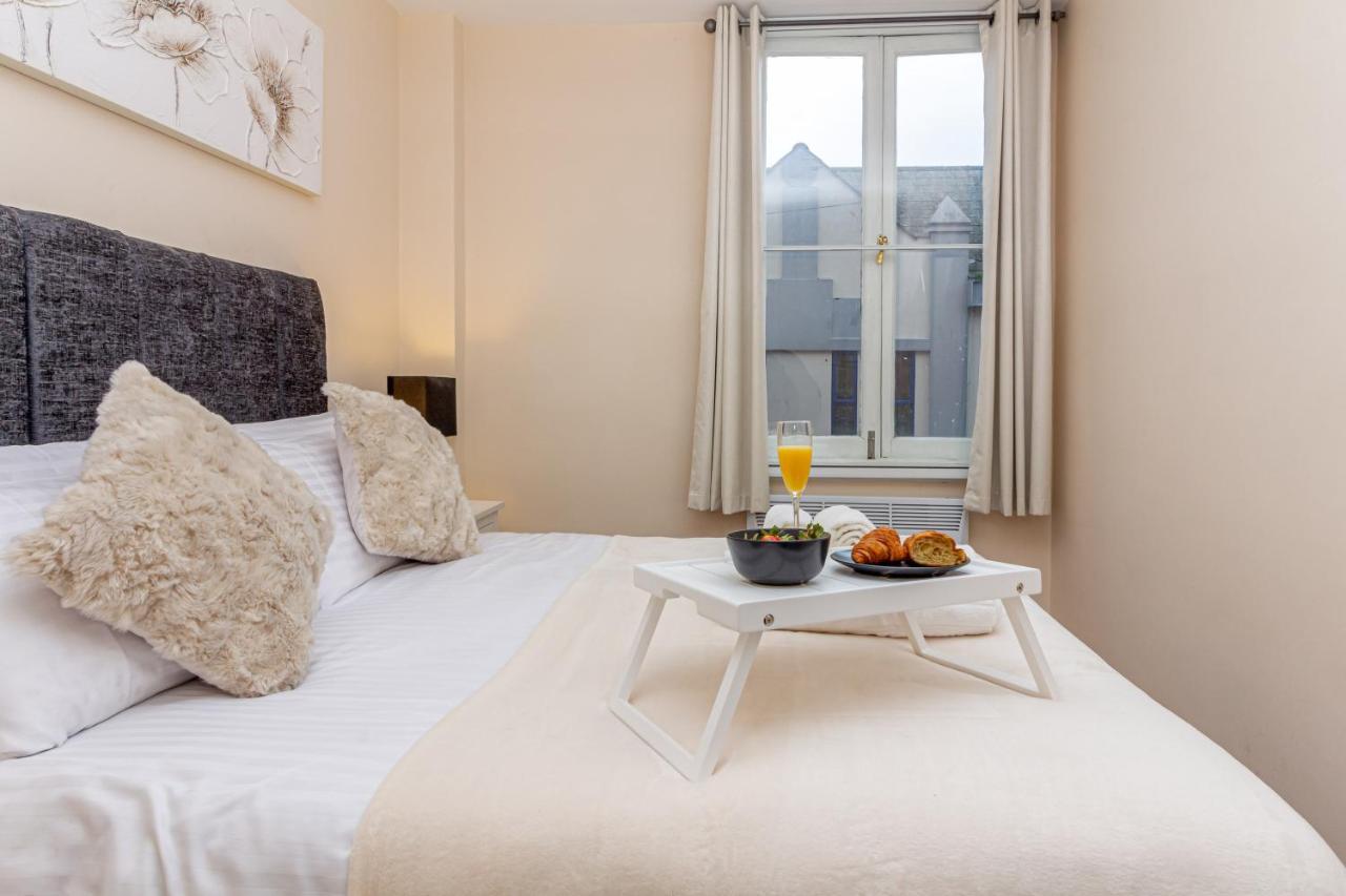 Guest Homes - Trinity Flat Worcester Zewnętrze zdjęcie