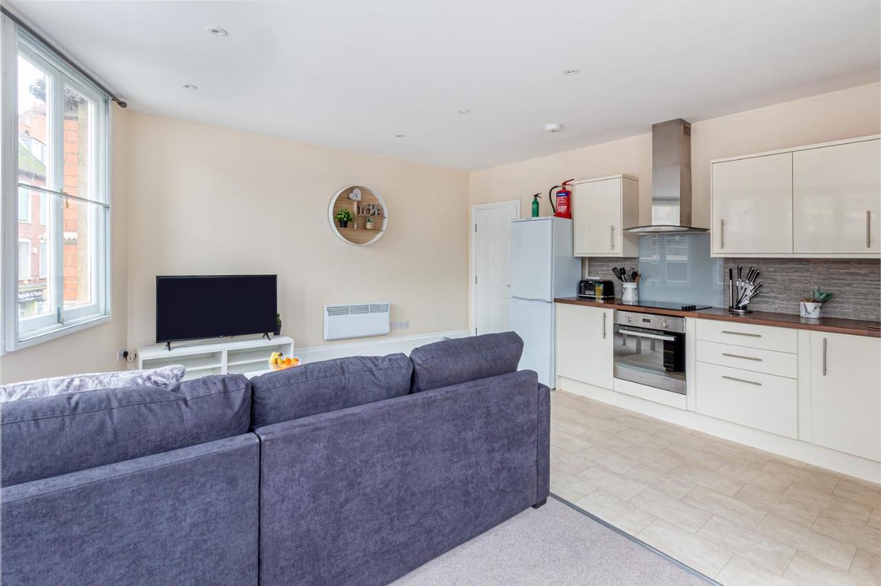 Guest Homes - Trinity Flat Worcester Zewnętrze zdjęcie