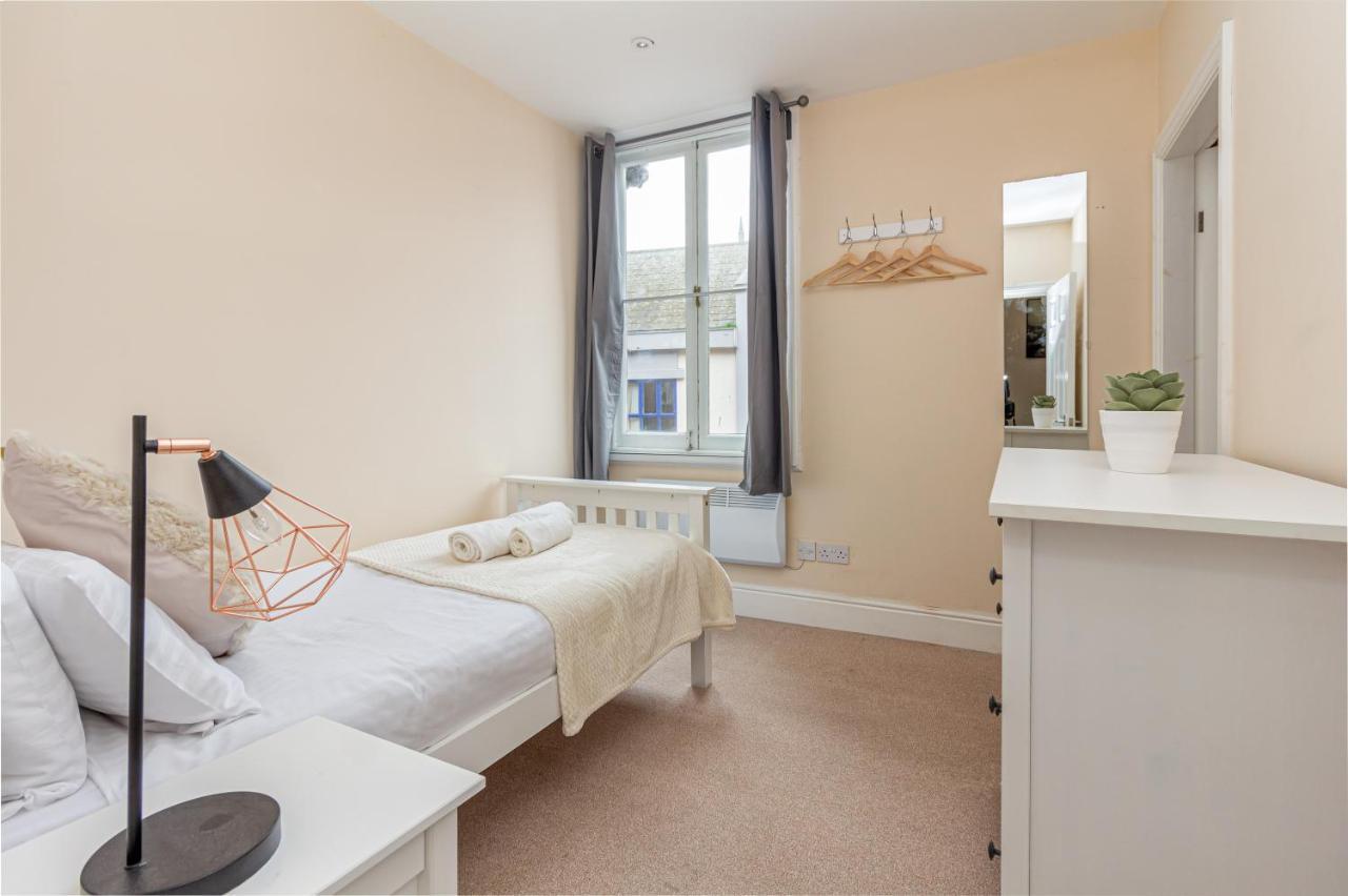Guest Homes - Trinity Flat Worcester Zewnętrze zdjęcie