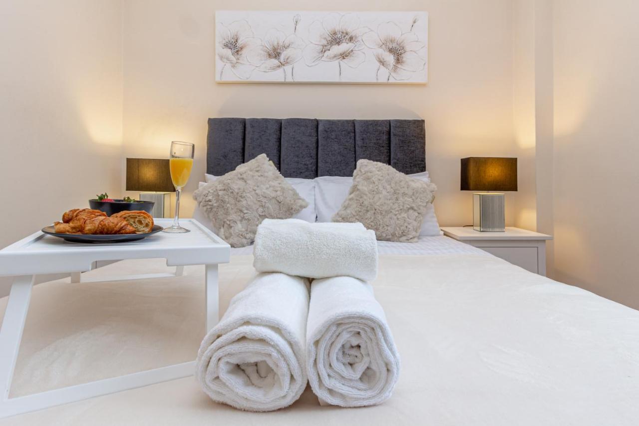 Guest Homes - Trinity Flat Worcester Zewnętrze zdjęcie
