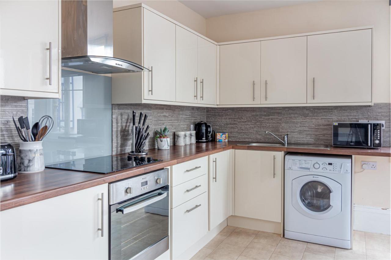 Guest Homes - Trinity Flat Worcester Zewnętrze zdjęcie