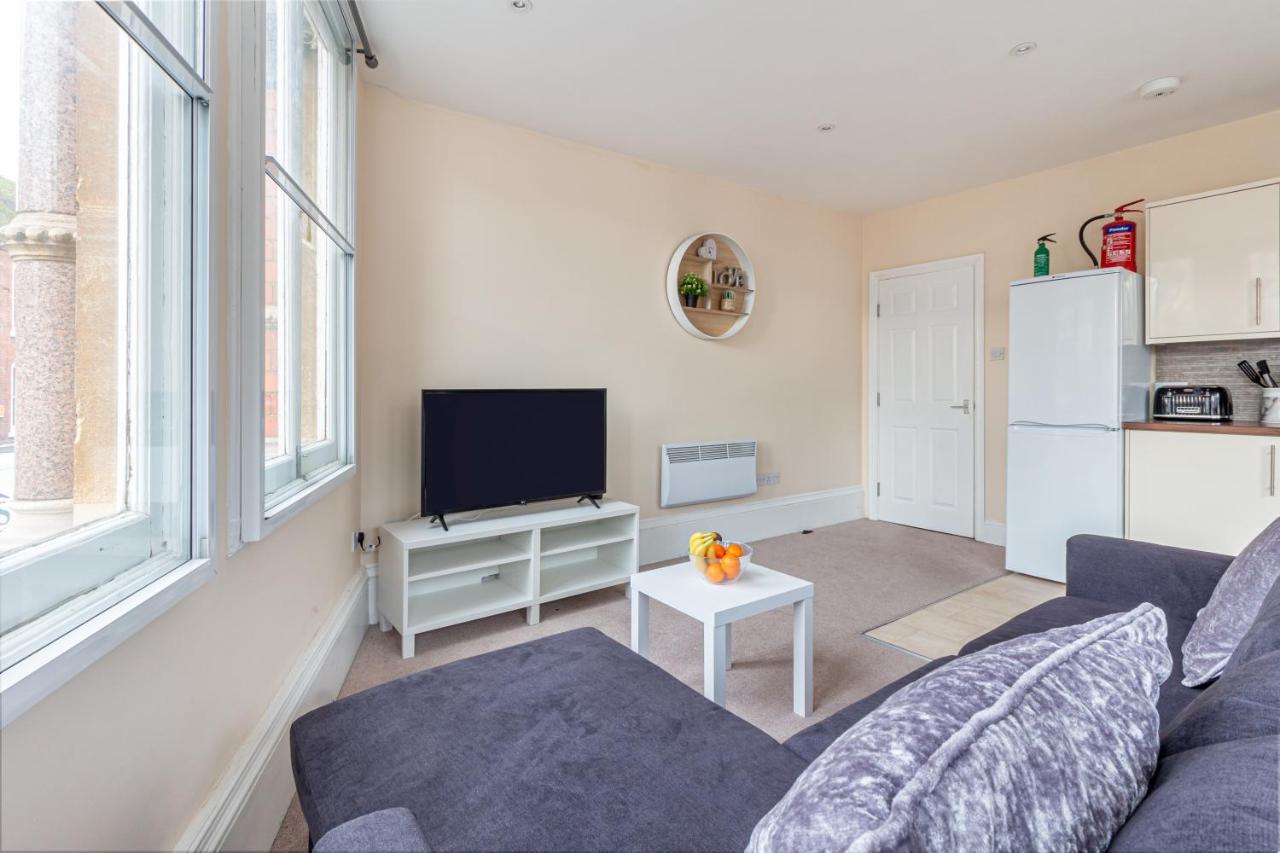 Guest Homes - Trinity Flat Worcester Zewnętrze zdjęcie