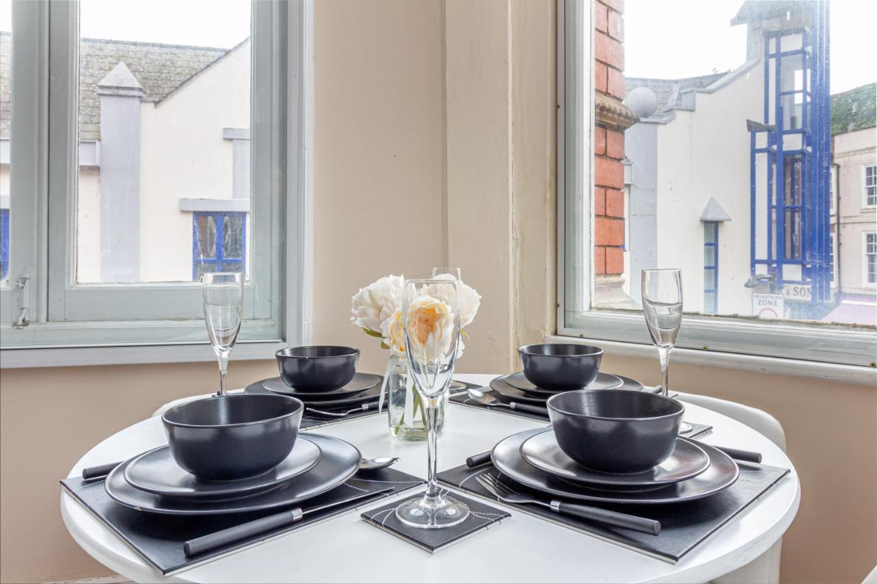 Guest Homes - Trinity Flat Worcester Zewnętrze zdjęcie