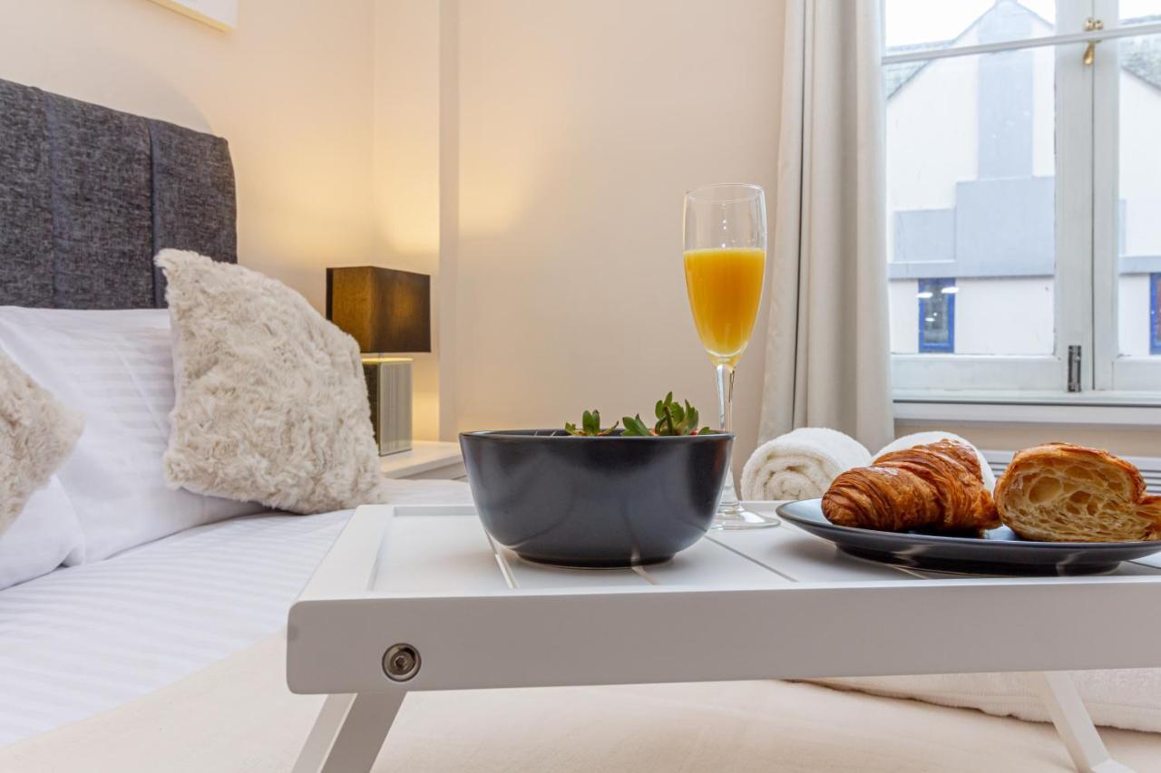 Guest Homes - Trinity Flat Worcester Zewnętrze zdjęcie