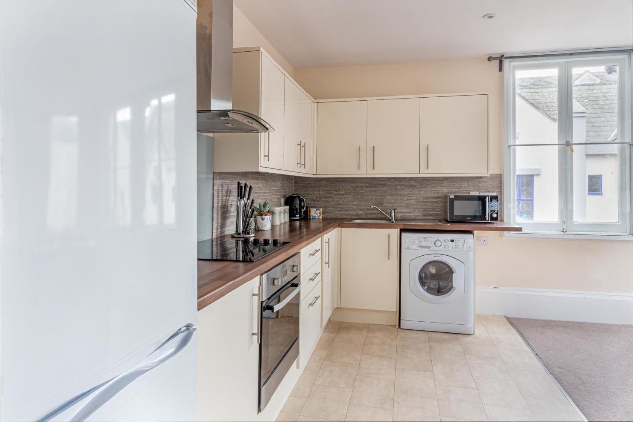 Guest Homes - Trinity Flat Worcester Zewnętrze zdjęcie
